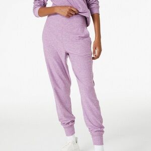 Outdoor Voices Purple Joggers
